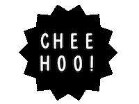 Hawaiian Cheehoo Sticker by Design Jord