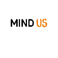 onsmindus mental health mentale gezondheid mind us mindus Sticker