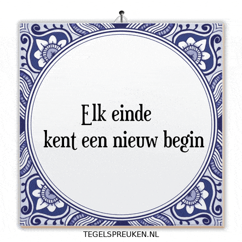 Start Begin GIF by Tegelspreuken.nl