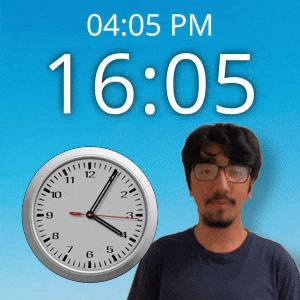 16:05
