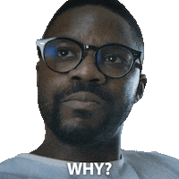 Jovan Adepo Sticker by NETFLIX