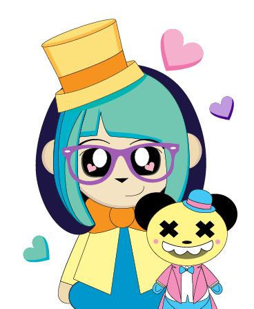 Berryland giphyupload fun kawaii colorful Sticker