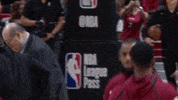 excited lebron james GIF by NBA
