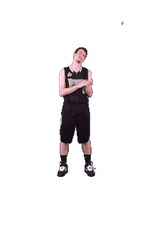 acslsports basketball ok clap okay Sticker