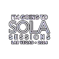 Sola Sessions Sticker by solasalons