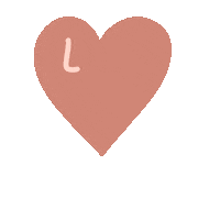 Pinkheart Sticker