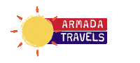Sun Armada Sticker by vmvhypoallergenics