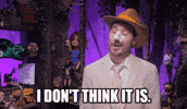 It Is Idk GIF by Dead Meat James