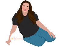 Fort Worth Party Sticker by OhMyDarling