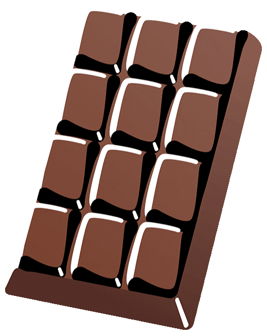 Chocolate Snacking Sticker by Best Break