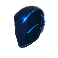 Mad Men Mask Sticker by Westwood Recordings