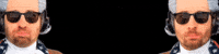 Chomping Back And Forth GIF