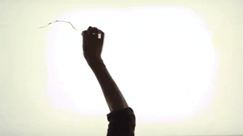 Chester Bennington Sand Art GIF by Grey Daze