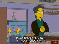 marge simpson GIF