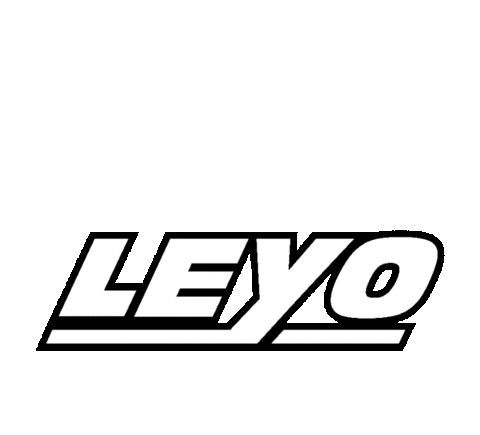 Leyoccupied Sticker by LEYO