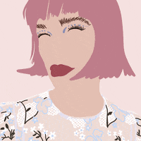 loveseen animation wink loveseen GIF
