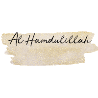 Islam Sticker by Kariizmaa Design