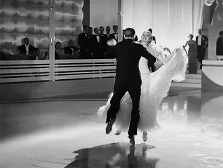 fred astaire dance GIF