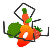 Post Warzywa Sticker by Dieta Dr Ewy Dąbrowskiej