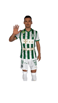 Adnan Kovacevic Sticker by Ferencvárosi Torna Club