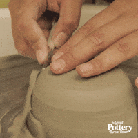 Art Spinning GIF by The Great Pottery Throw Down