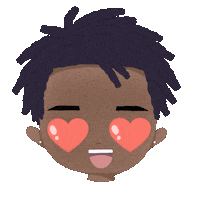 Heart Love Sticker