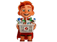 Farmacia Economica Sticker by Farmagnus