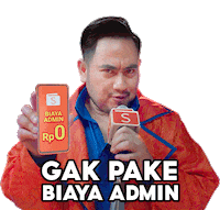 Top Up King Sticker by Shopee Indonesia