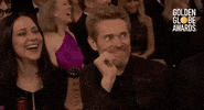 Willam Dafoe Omg GIF by Golden Globes