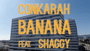 Banana Raggae GIF by Conkarah