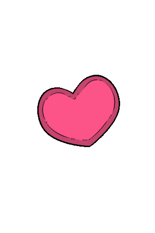 In Love Hearts Sticker by Jin