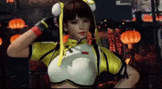 Dead Or Alive Wink GIF