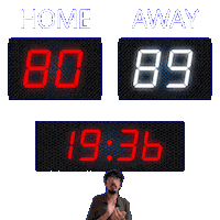 80 Home Sticker