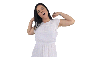 Moniqueelias Acordando Sticker by SeuEmbelleze