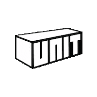 UnitBreda dnb breda unit stek Sticker