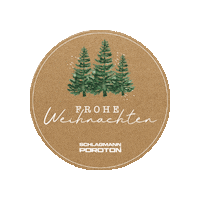 Schlagmannxmas Sticker by Schlagmann Poroton