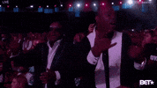 GIF by BET Awards