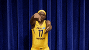 dance cooking GIF by Indiana Fever