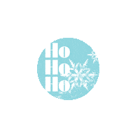 motionherz christmas weihnachten hohoho motionherz Sticker