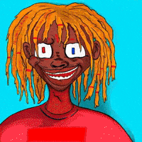 Full Of It GIF by The LSD Hotel