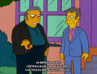 threatening episode 9 GIF