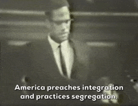 Malcolm X GIF by GIPHY News