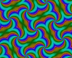 Rainbow Colors GIF by Dazzahh