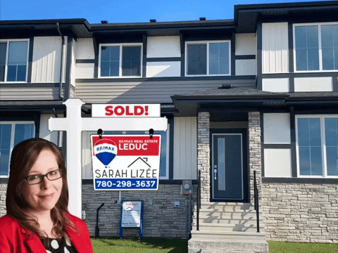 GIF by REMAX Leduc Agent Sarah Lizee