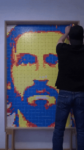Andrea Pirlo Art GIF