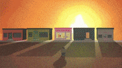 explode ike broflovski GIF by South Park 