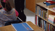 Comedy School GIF by ABC Network