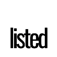 Just Listed Sticker by The Property People