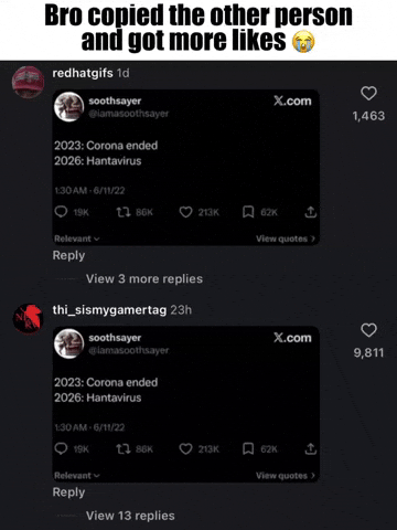 Joke Bro GIF