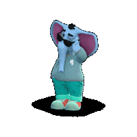 Chillguy Ninty Sticker by Saynine.ai